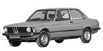 BMW E21 P042E Fault Code