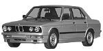 BMW E28 P042E Fault Code