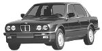 BMW E30 P042E Fault Code