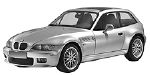 BMW E36-7 P042E Fault Code