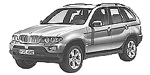 BMW E53 P042E Fault Code