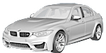 BMW F80 P042E Fault Code